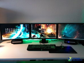 炫酷桌面亮瞎眼 30張歐美玩家桌面賞，探索計算機軟硬件的極致美學